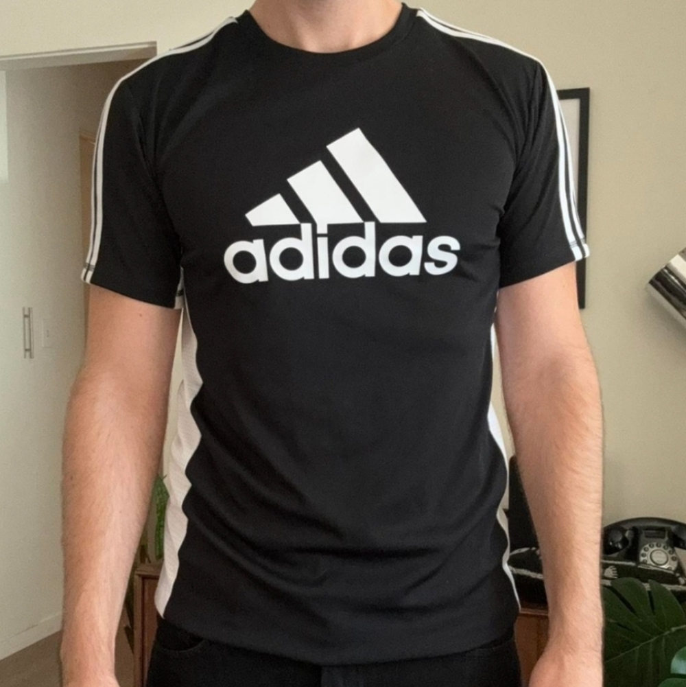 Adidas 3 Stripes T-shirt